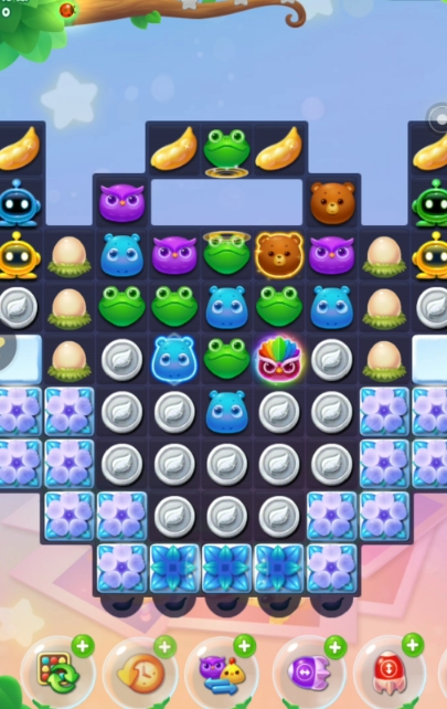 开心消消乐精英关735关攻略有哪些技巧2