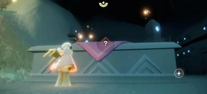 光遇游戏中怎样才能实现穿墙倒地2