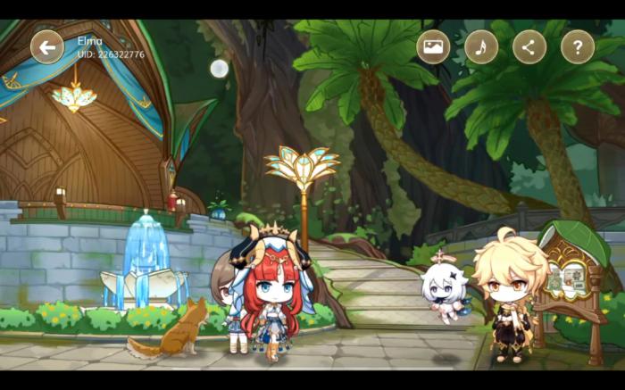 琴砂糖在原神中与哪个元素角色配合最好3