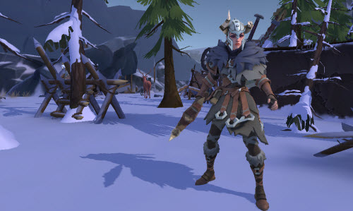 如何开启冰原守卫者增幅才能提升战斗力3