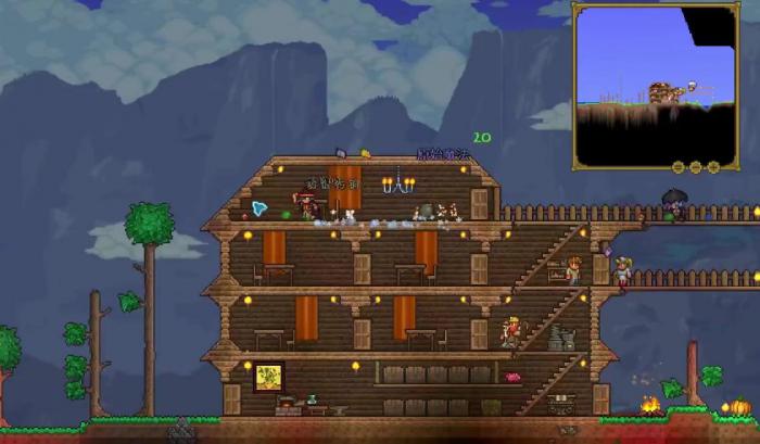 如何成功应对泰拉瑞亚电子双眼2