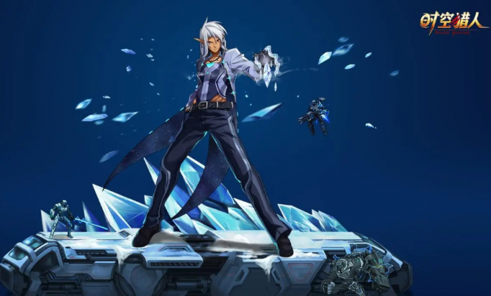 时空猎人普通角色宝箱里有哪些可获得的道具1