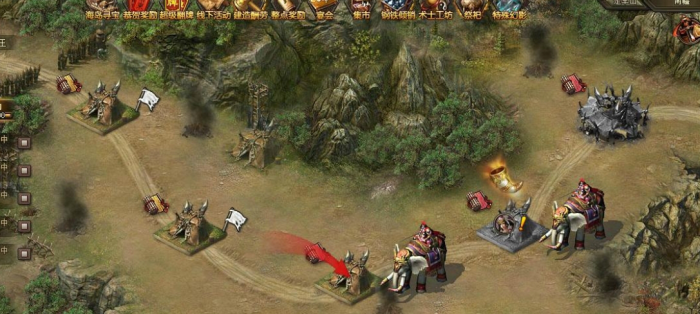 攻城掠地广结名士有什么规则需要遵守1