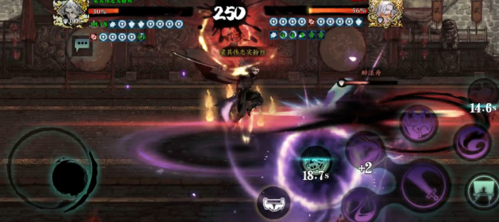 如何快速进化影之刃3的战力1