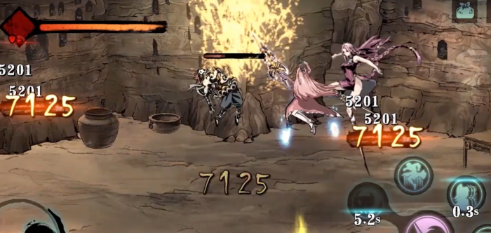 如何快速进化影之刃3的战力2