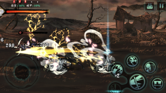 如何快速进化影之刃3的战力3