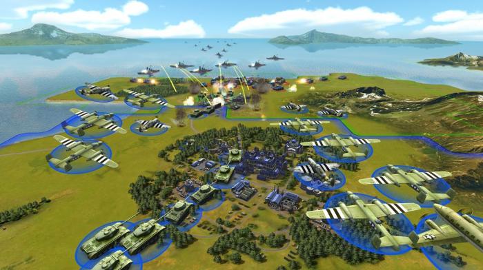 二战风云二战核弹对人类生存有何威胁3