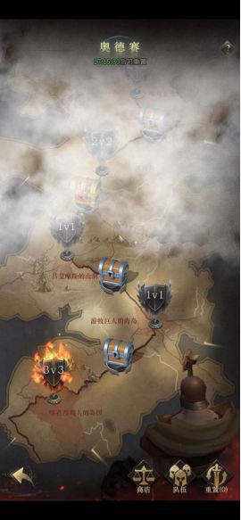 勇士与旅途最强阵容神塔攻略存在哪些考验2