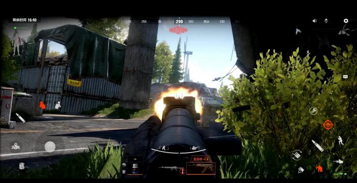 暗区突围打狙需要携带哪种装备2