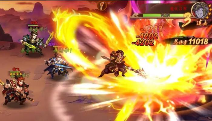 少年三国志2中的吴国有哪些强力人物1