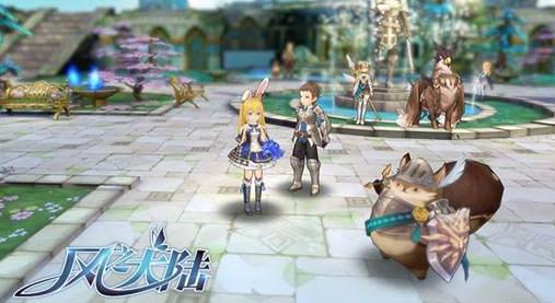 风之大陆60武器谁的攻击范围更广1