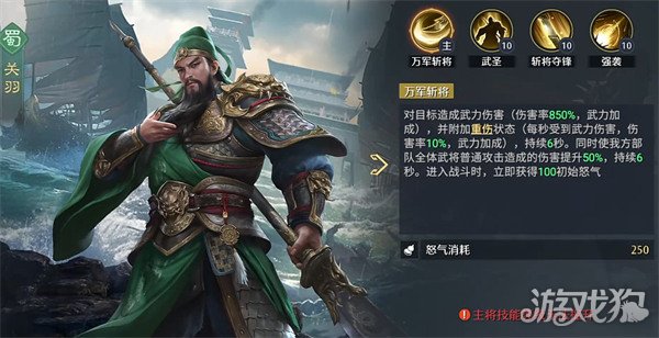 九牧之野橙色武将有哪些5