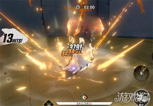 境界刀鸣必杀技怎么释放3