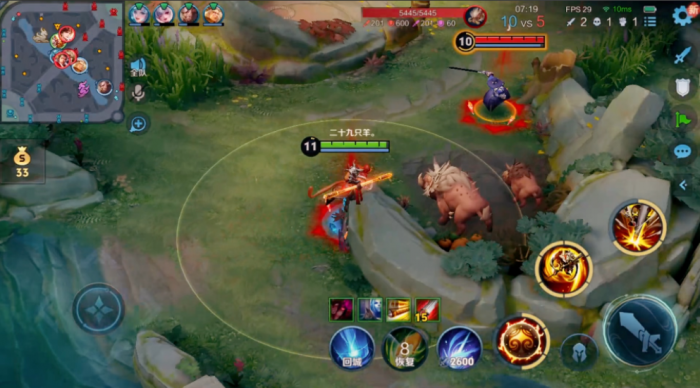 王者荣耀猴子打野怎么出装3