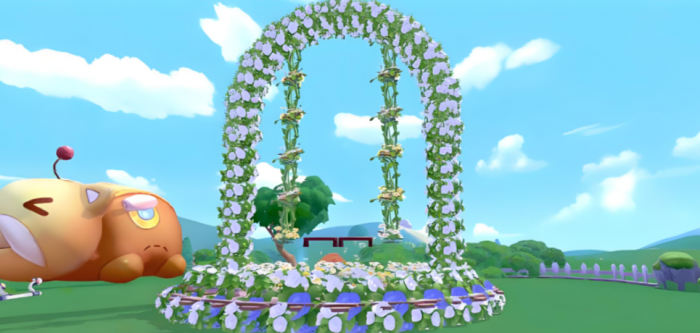 摩尔庄园秋千怎么获得2