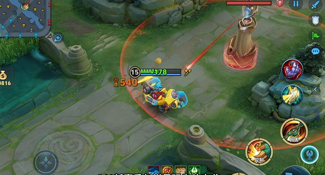 王者荣耀顶级刘禅思路出装是什么3