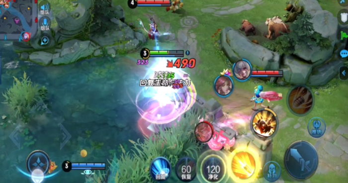 王者荣耀出装铭文孙尚香怎么搭配3