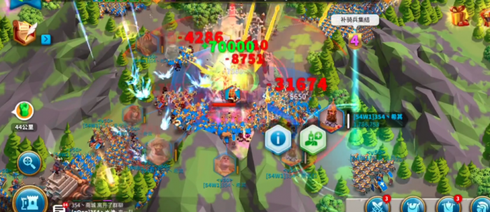 万国觉醒怎么烧要塞快3