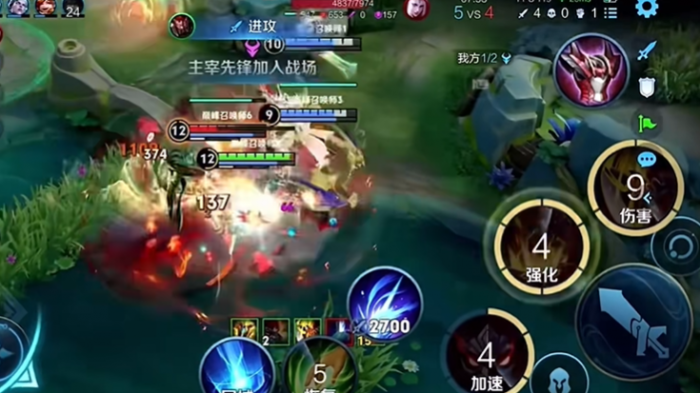 王者荣耀典韦超暴力出装怎么搭配2