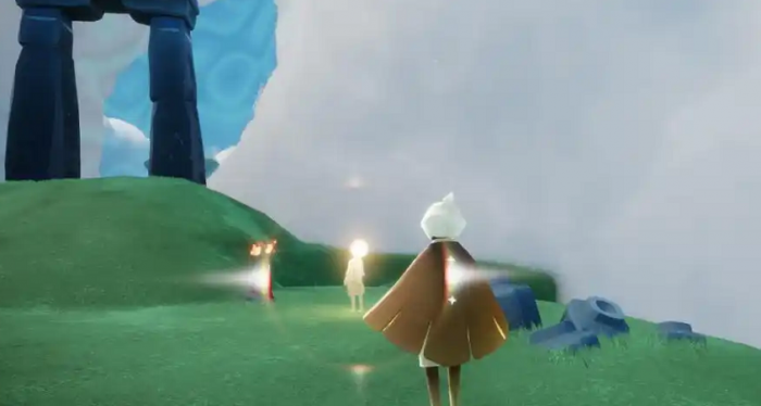 光遇开局怎么获得翅膀2