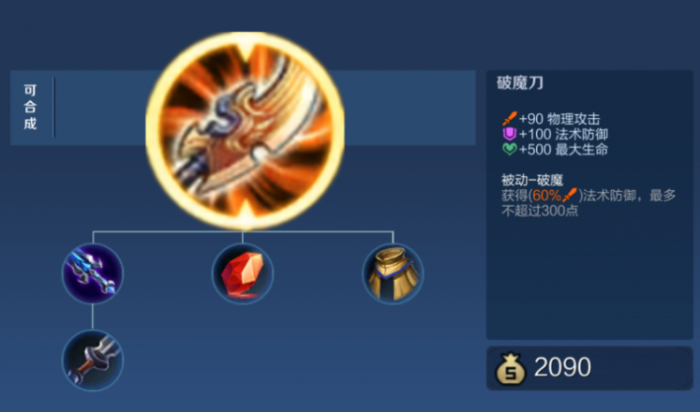 王者荣耀打野支援射手如何出装3