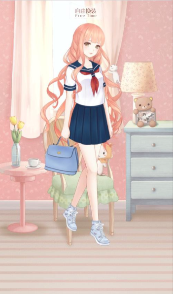 暖暖环游世界旅行者暖暖48关怎么玩1