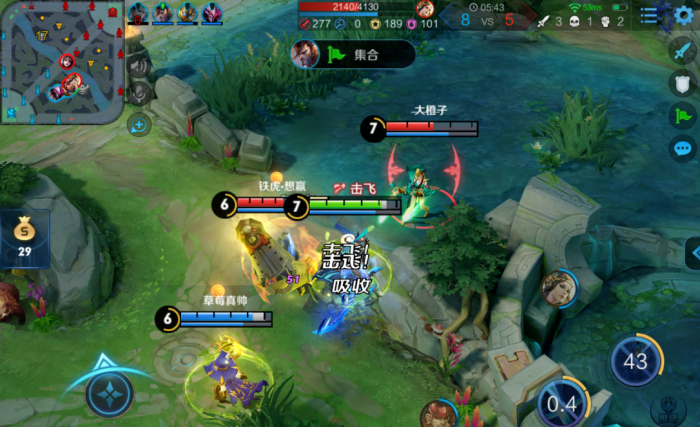 王者荣耀铠对抗怎么出装3