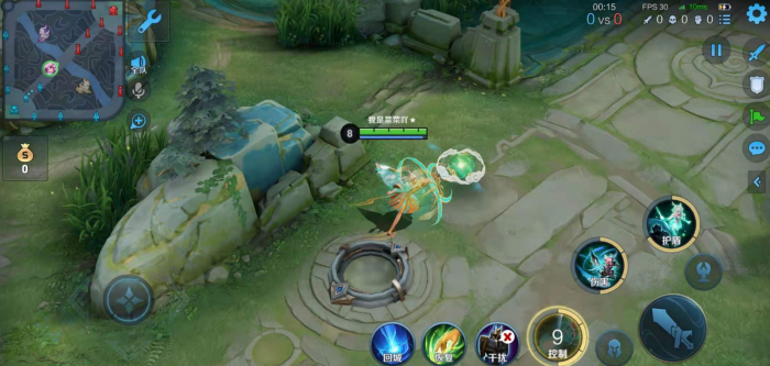 王者荣耀瑶出装是什么3