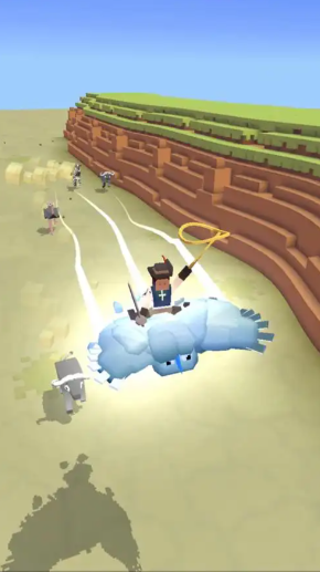 疯狂动物园丛林地图有什么动物3