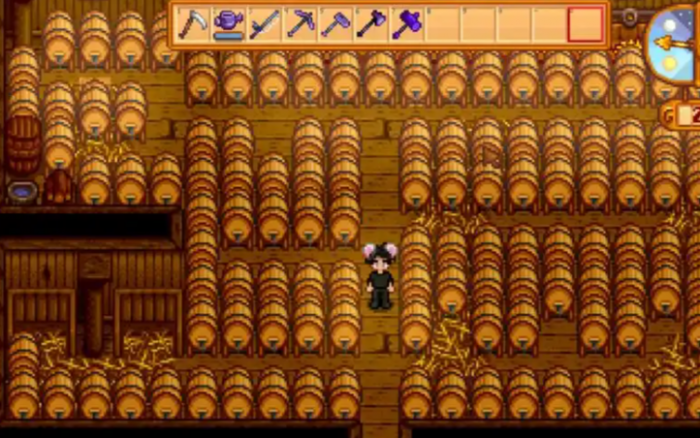 星露谷物语果树收益高吗3