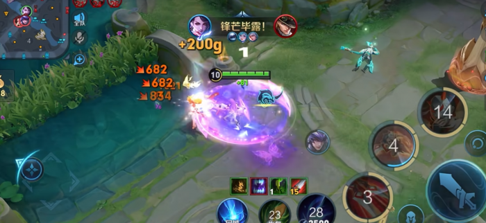 王者荣耀阿珂铭文出装什么3