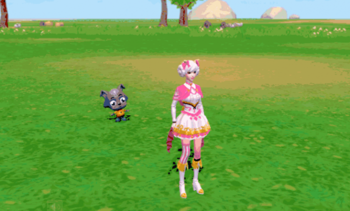 创造与魔法喜洋洋有什么用3