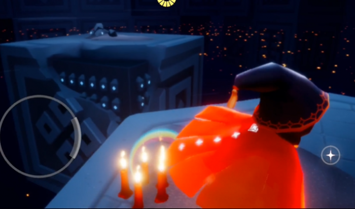 光遇的旅行先祖心之灵在哪里2