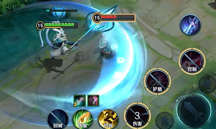 王者荣耀抗压吕布怎么出装3