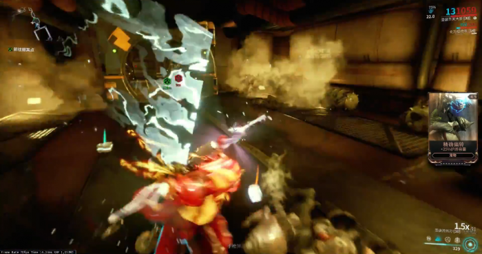 星际战甲小小黑怎么触发2