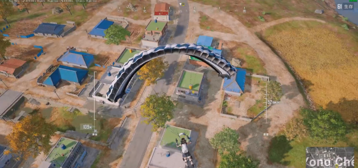 绝地求生枪在哪里刷1