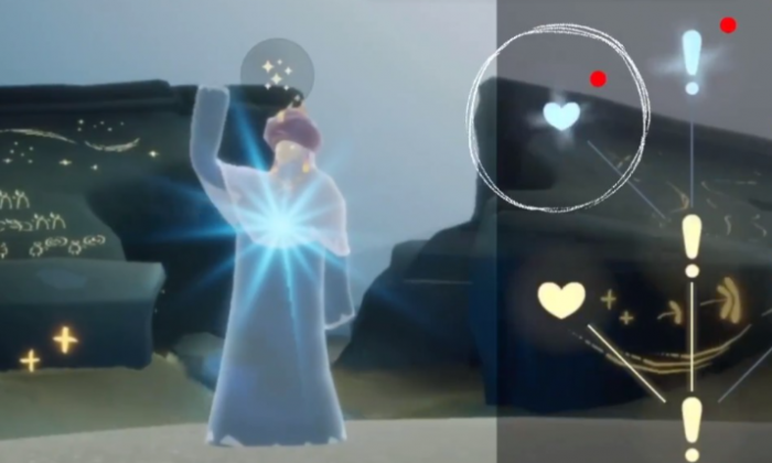 光遇可以用什么方式拿心2