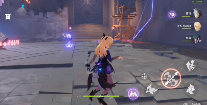 原神西风之鹰怎么进去2