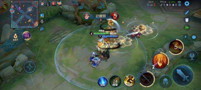 王者荣耀周瑜有什么出装3