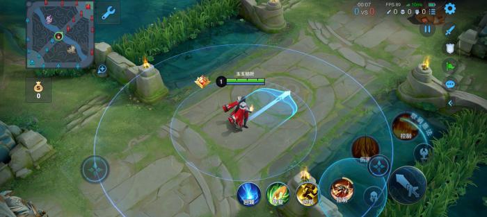 王者荣耀中单法王周瑜出装怎么出3