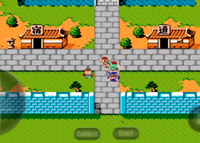 吞食天地2打完汉中夏侯渊后怎么玩3