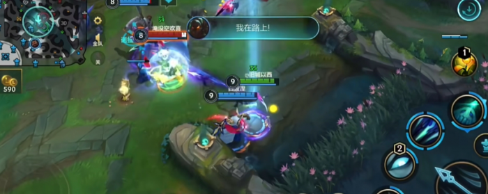 滑板鞋lol手游怎么出装1