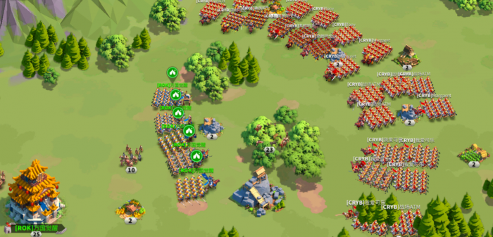 万国觉醒盟主怎么玩3