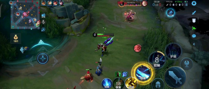 王者荣耀狂铁装备铭文怎么搭配3