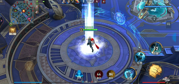 漫威超级战争雷神怎么出装最强2