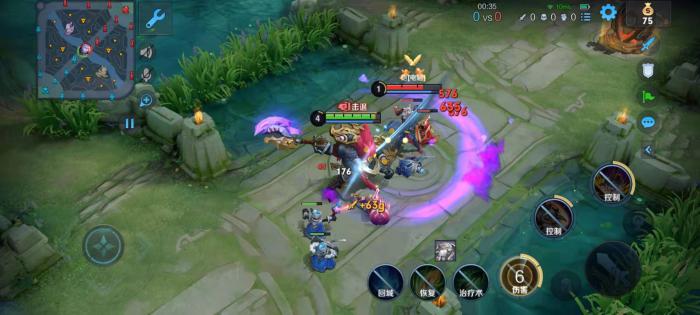 王者荣耀牛头辅助攻速装怎么出3