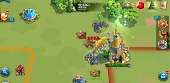 万国觉醒卡鲁拉克仪式怎么打2