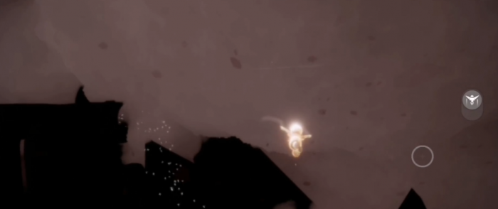 光遇无翼怎么飞暴风眼2