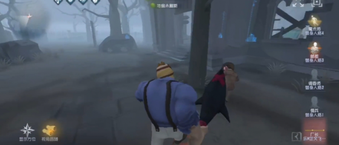 第五人格监管者新手推荐怎么玩2