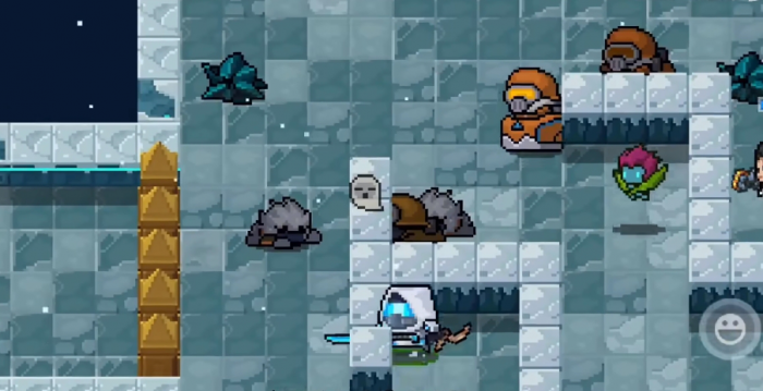 元气骑士英雄人物怎么玩2